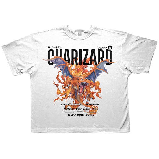 Pokémon – Charizard