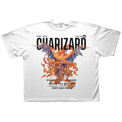 Pokémon – Charizard