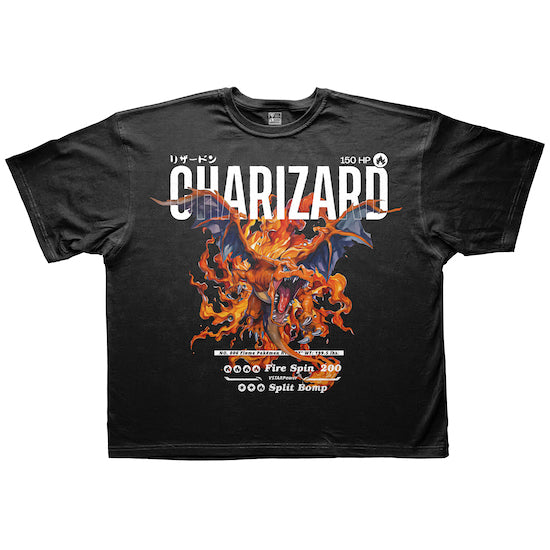 Pokémon – Charizard