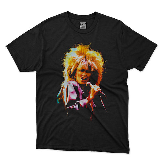Polera Tina Turner – Private Dancer Tour