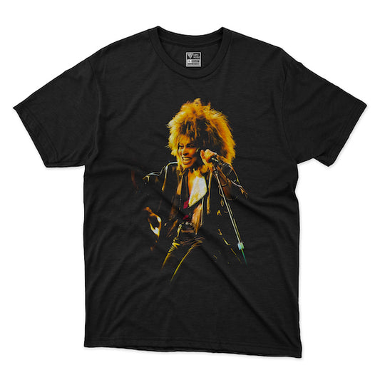 Polera Tina Turner – Queen of Rock ‘n’ Roll
