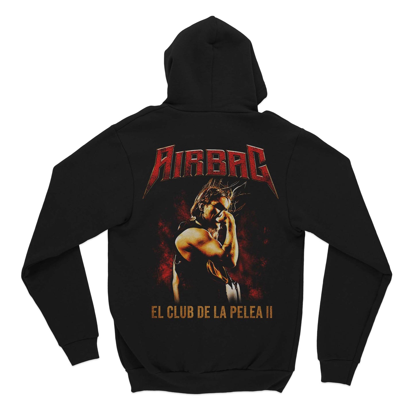 Airbag – El Club de la Pelea II Fuego