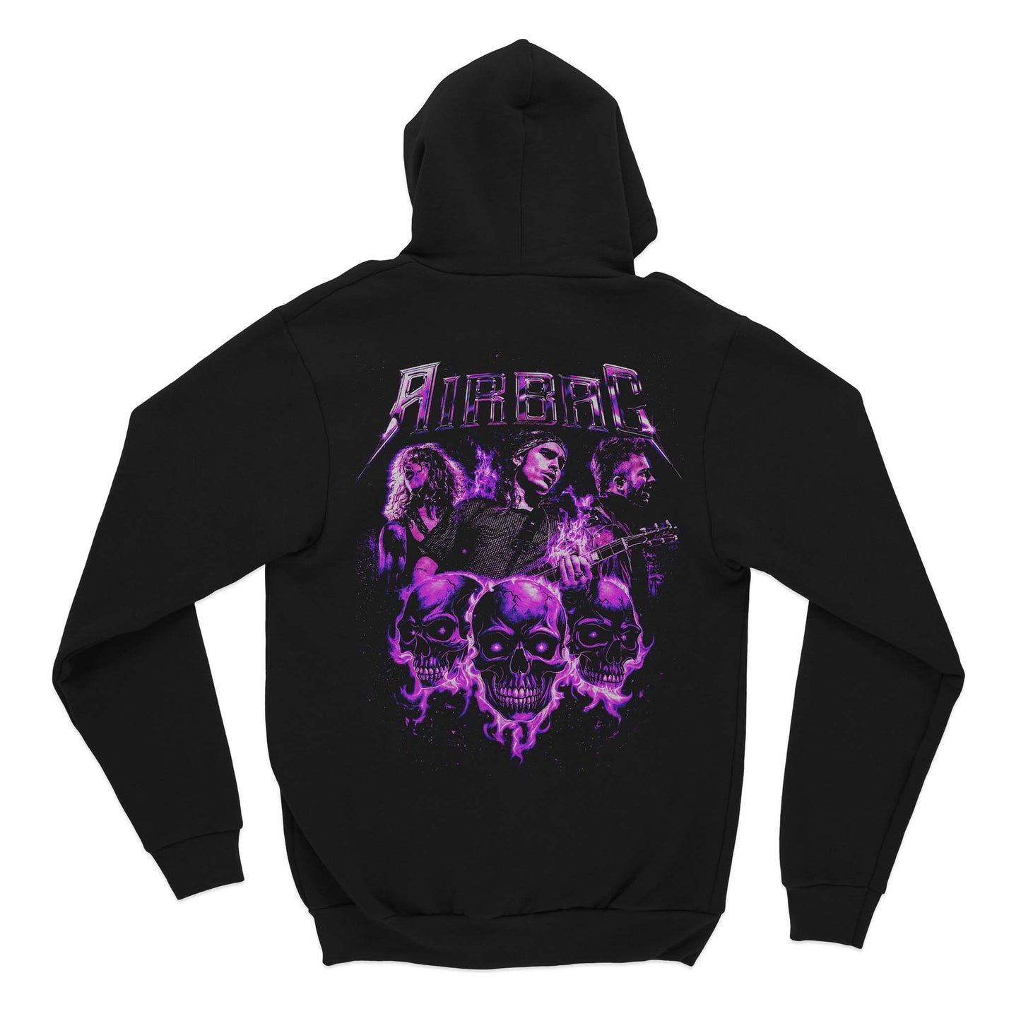 Airbag – Trilogía Púrpura