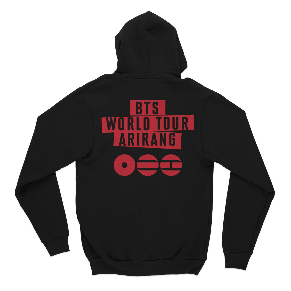 BTS – World Tour Arirang
