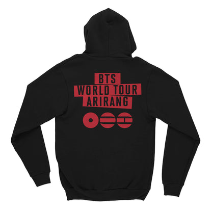 BTS – World Tour Arirang