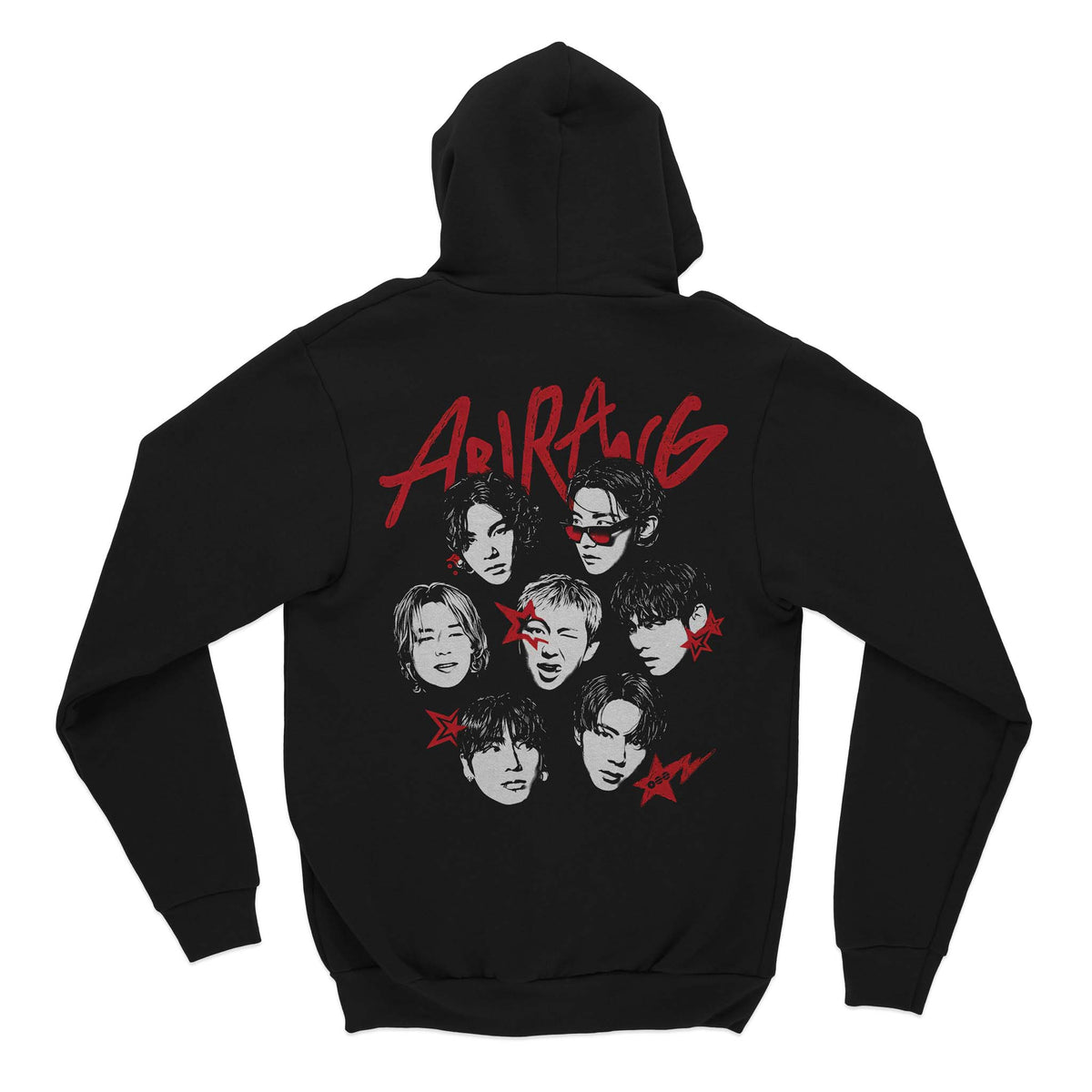 BTS – Arirang Graffiti