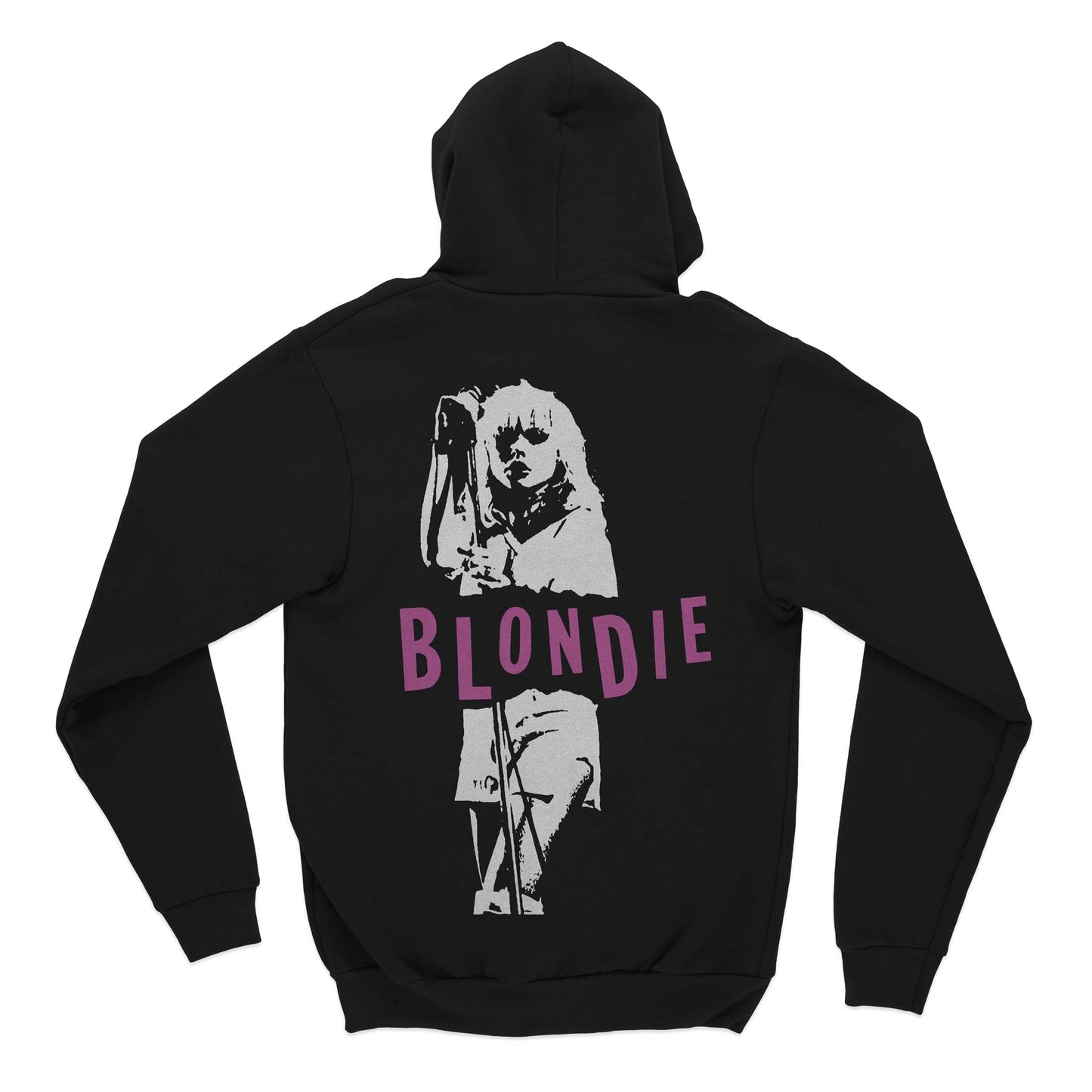 Blondie – Live Pink Logo