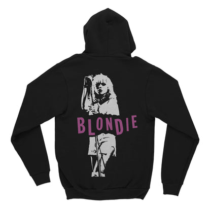 Blondie – Live Pink Logo