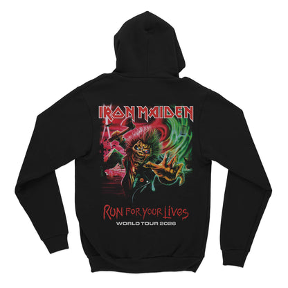 Iron Maiden – Run For Your Lives Tour 2026
