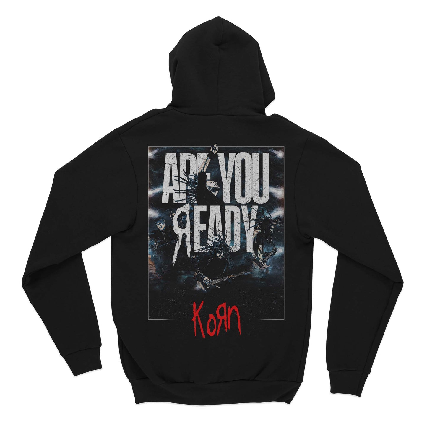 Korn – Are You Ready
