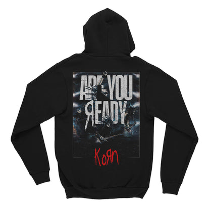 Korn – Are You Ready