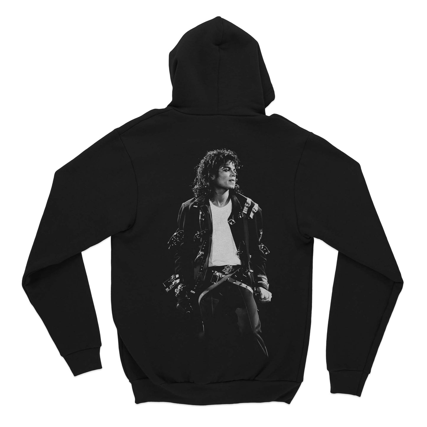 Michael Jackson – Blanco y Negro