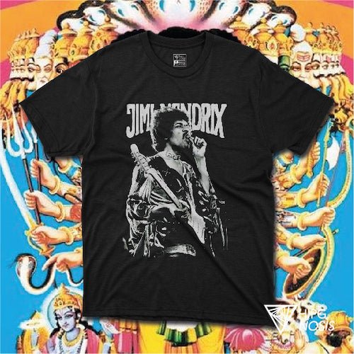 Jimi Hendrix 04 - Hipgnosis