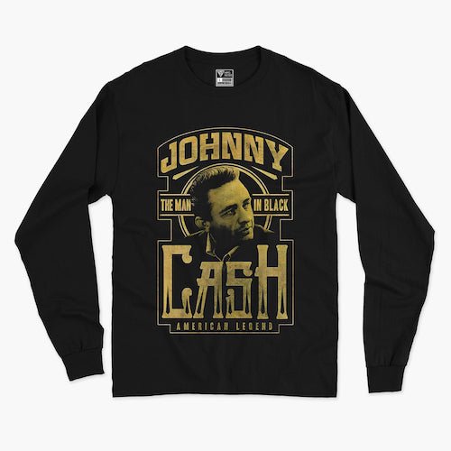 Johnny Cash 01 - Hipgnosis
