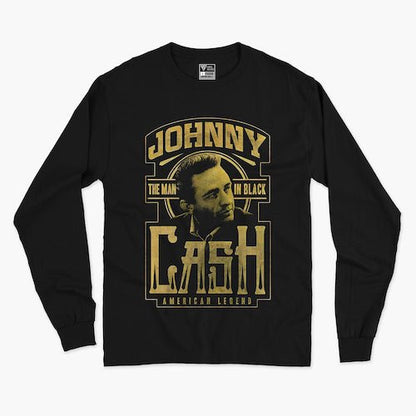 Johnny Cash 01 - Hipgnosis