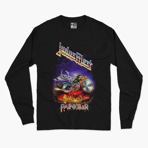 Judas Priest Painkiller - Hipgnosis