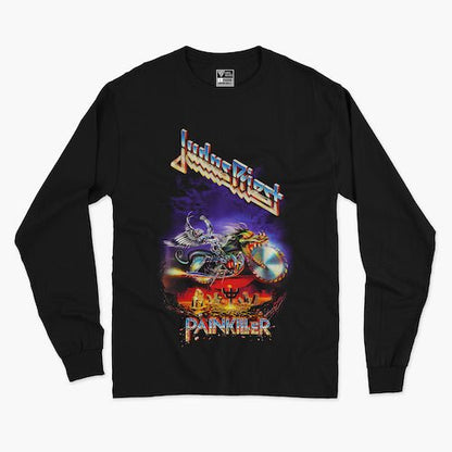 Judas Priest Painkiller - Hipgnosis