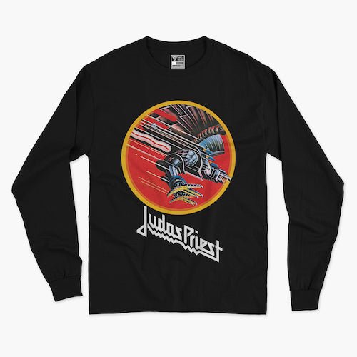 Judas Priest Screaming for Vengeance - Hipgnosis