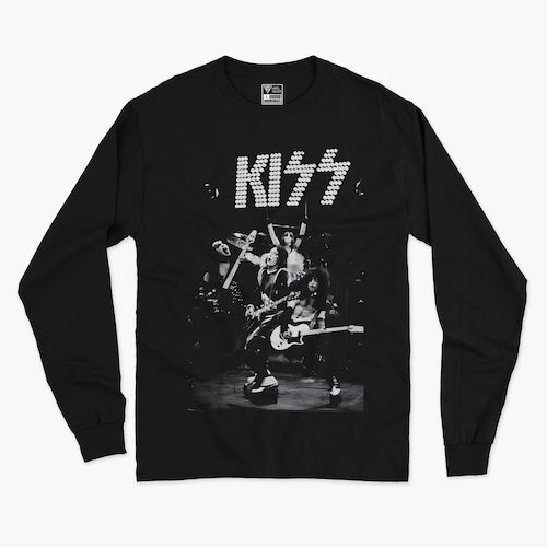 Kiss 02 - Hipgnosis