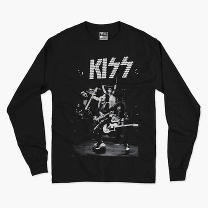 Kiss 02 - Hipgnosis