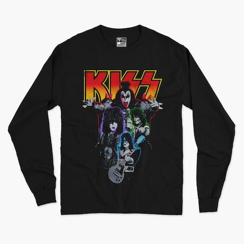 Kiss 03 - Hipgnosis