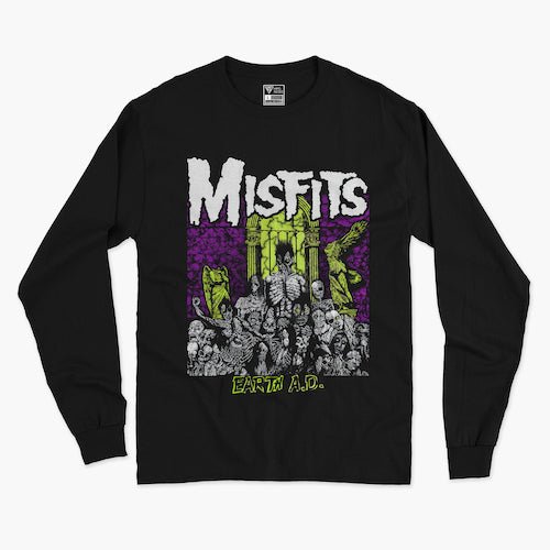 Misfits Earth AD - Hipgnosis