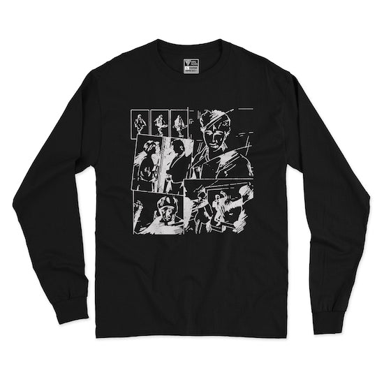 Polera A - ha 02 - Hipgnosis