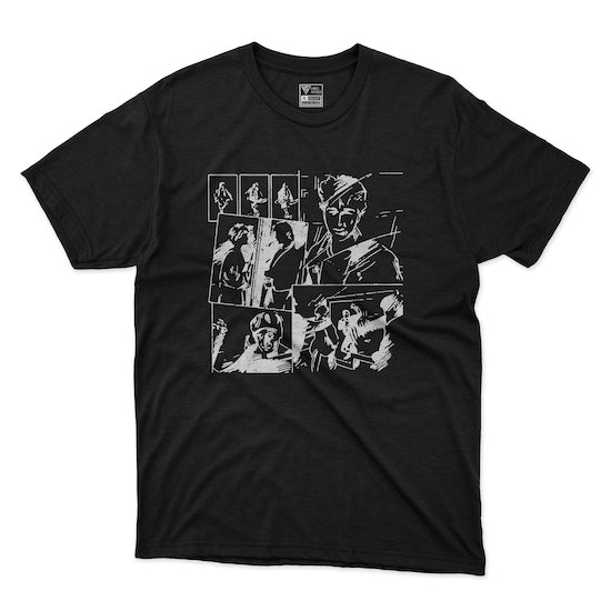 Polera A - ha 02 - Hipgnosis