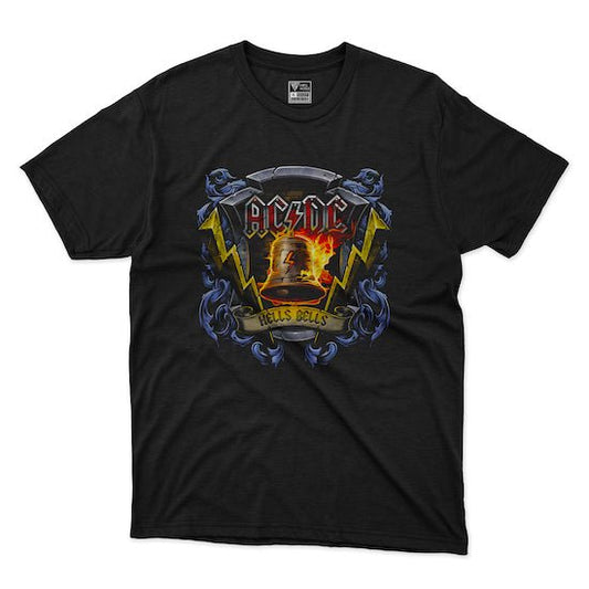 Polera AC/DC Hell Bells 03 - Hipgnosis