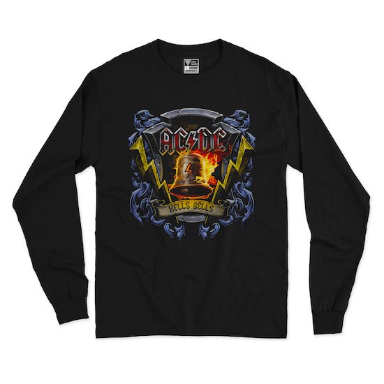 Polera AC/DC Hell Bells 03 - Hipgnosis