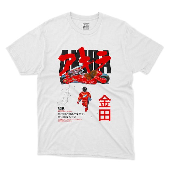 Polera Akira Kaneda - Hipgnosis