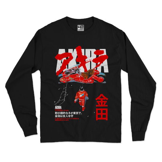 Polera Akira Kaneda - Hipgnosis