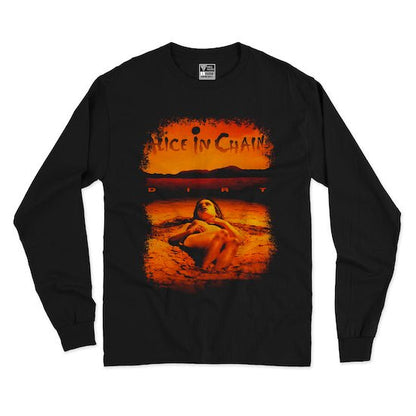 Polera Alice in Chains Dirt - Hipgnosis