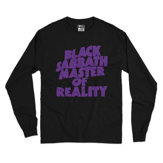 Polera Black Sabbath Master of Reality - Hipgnosis