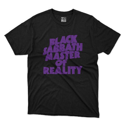 Polera Black Sabbath Master of Reality - Hipgnosis