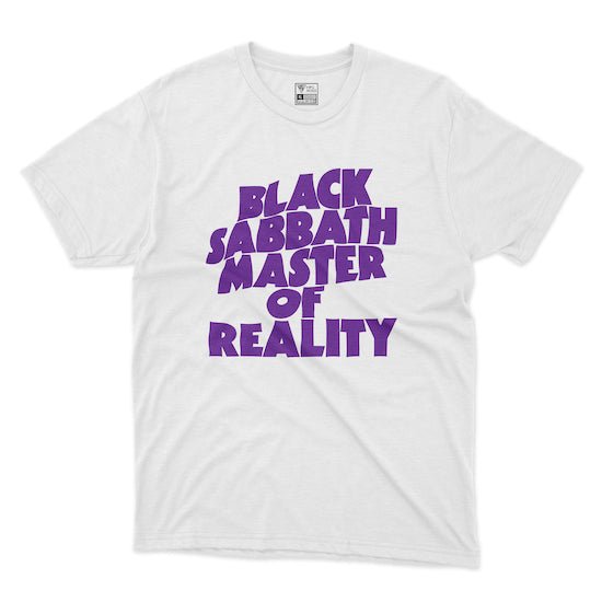 Polera Black Sabbath Master of Reality - Hipgnosis