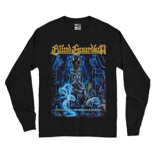 Polera Blind Guardian Nightfall in Middle - Earth - Hipgnosis
