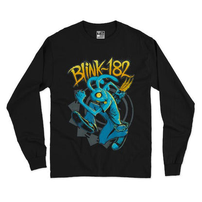 Polera Blink - 182 Estilo Cartoon - Hipgnosis