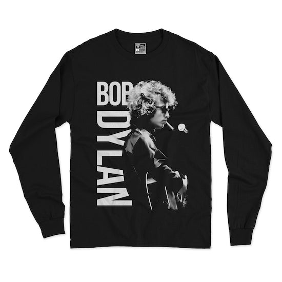 Polera Bob Dylan 02 - Hipgnosis
