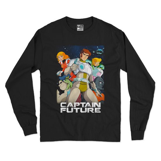 Polera Capitán Futuro Guardianes del Cosmos - Hipgnosis