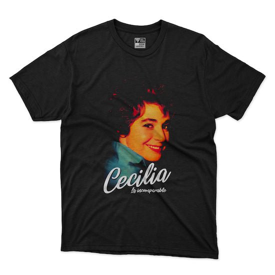 Polera Cecilia La Incomparable - Hipgnosis