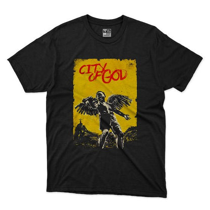 Polera Ciudad de Dios - Hipgnosis