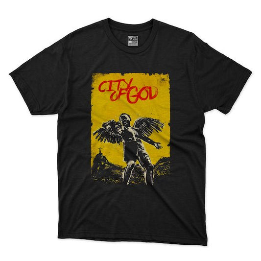 Polera Ciudad de Dios - Hipgnosis