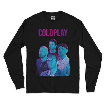 Polera Coldplay - Hipgnosis
