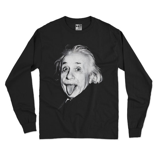 Polera de Albert Einstein - Hipgnosis