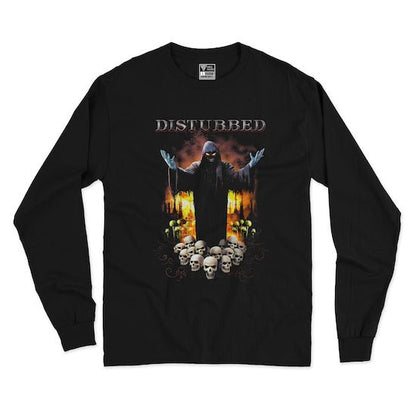 Polera Disturbed - Hipgnosis
