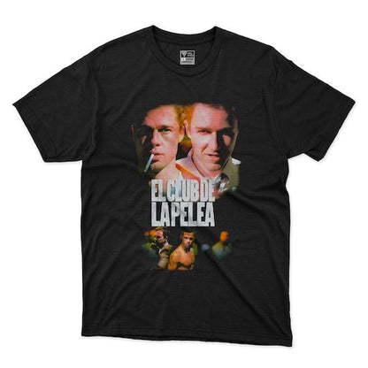 Polera El Club de la Pelea 01 - Hipgnosis
