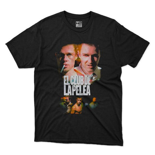 Polera El Club de la Pelea 01 - Hipgnosis