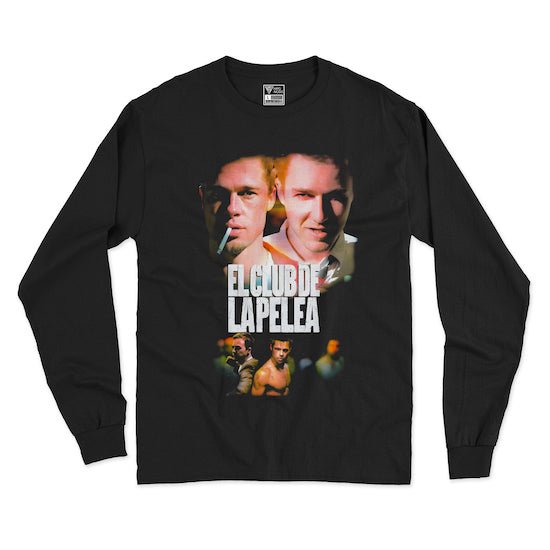 Polera El Club de la Pelea 01 - Hipgnosis
