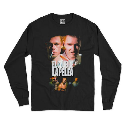 Polera El Club de la Pelea 01 - Hipgnosis
